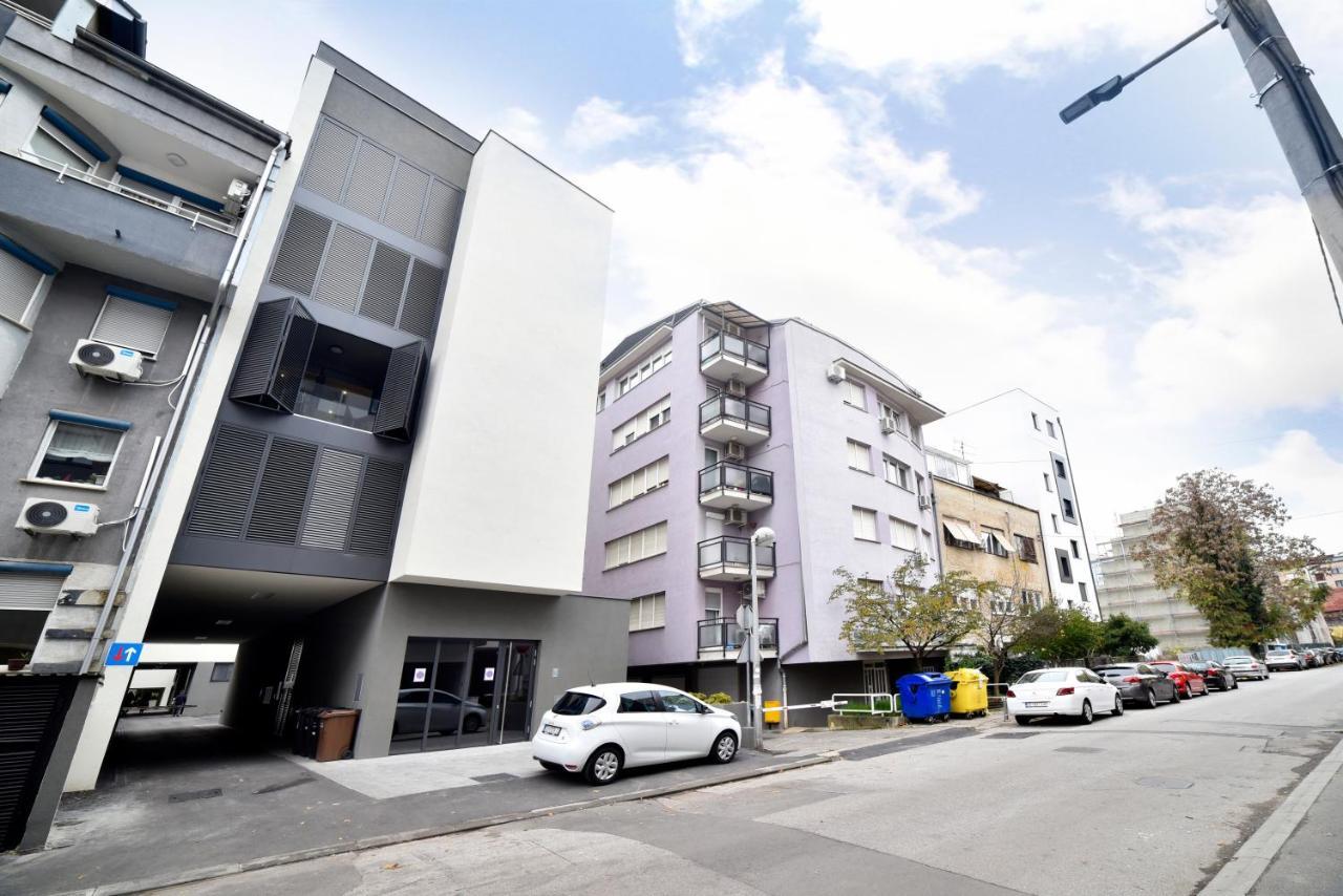 Ophelia Apartment With Parking Zagreb Exterior photo